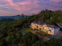 THIS LUXURY ESTATE IS A ONE OF A KIND MASTERPIECE