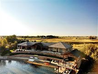 LIGHTHOUSE COVE ESTATE HOME WITH PRIVATE LAKE