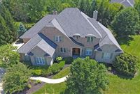 DIGNIFIED AND REFINED CUSTOM HOME