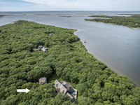 STATELY TRADITIONAL WATERFRONT HOME