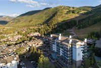 BEAUTIFUL CORNER CONDO JUST STEPS FROM VAIL'S GONDOLA ONE