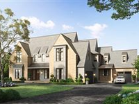 A PRIVATE PROPERTY IN THE WOODLANDS