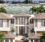 NEW TROPICAL ISLAND-INSPIRED INTRACOASTAL ESTATE