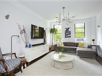 LOVELY WELL-MAINTAINED CONDOMINIUM ON WEST END AVENUE