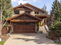THE PERFECT WHISTLER FAMILY HOME
