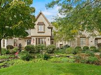 REMARKABLE FRENCH PROVINCIAL HOME ON A GOLD COURSE