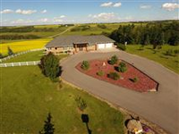 CUSTOM EXECUTIVE BUNGALOW ON 151 ACRES