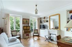 APARTMENT IN PERFECT CONDITION IN TURN-OF-CENTURY BUILDING