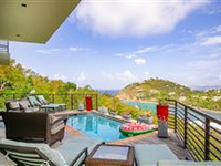 A NEW CONTEMPORARY STYLED POOL VILLA