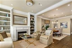 ELEGANTLY DESIGNED HOME ON TREE-LINED CITY STREET