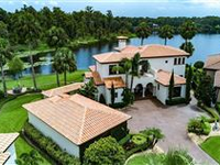 MAGNIFICENT HOME ON BYRD LAKE WITH PANORAMIC VIEWS