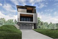 GORGEOUS CONTEMPORARY CUSTOM HOME IN WEST PLAZA