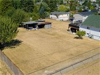 HUGE FLAT NORTH TACOMA LOT WITH WATER VIEW