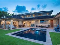 RARELY AVAILABLE KAILUA WATERFRONT HOME