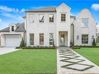 GORGEOUS NEW TWO-STORY HOME WITH DESIGNER  FINISHES