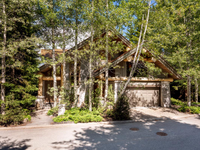 BLACKCOMB MOUNTAIN SKI-IN CHALET
