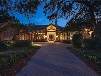 RANCH STYLE HOME WITH PANORAMIC GOLF VIEWS