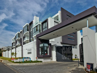 EXCEPTIONAL PENTHOUSE IN EXCLUSIVE COMPLEX