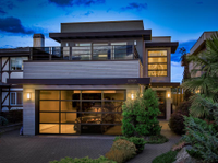 WATERFRONT HOME WITH IMPECCABLE DESIGN