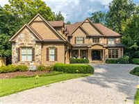 GATED HOME ACROSS THE STREET FROM CHASTAIN PARK