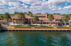 GATED INTRACOASTAL TENNIS COMPOUND