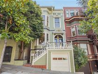 CHARMING REMODELED 1904 SAN FRANCISCO HOME