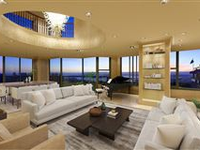 WATER VIEW PENTHOUSE AT COVETED PARK LAUREL