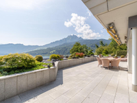 TERRACE HOUSE WITH A UNIQUE PANORAMIC VIEW