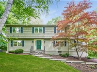 ENJOY WOODED PRIVACY WITH THIS LOVELY FAMILY HOME
