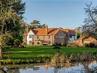 BURSTON MANOR