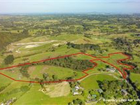 ULTIMATE RURAL LIFESTYLE OPPORTUNITY ON 52 ACRES