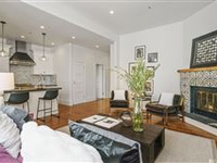 TWO-LEVEL TOP FLOOR CONDOMINIUM