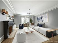 A LOVELY RESIDENCE ON THE UPPER WEST SIDE