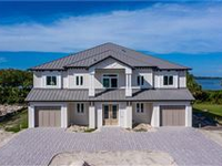 NEW LUXURY COASTAL HOME