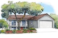 ELEGANT MONTEREY COLONIAL