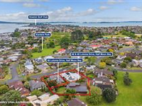 ATTRACTIVE AND UNIQUE FAMILY HOME