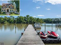 CHARMINGLY REMODELED WATERFRONT HOME