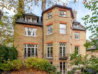 UNIQUE GOTHIC REVIVAL HOUSE