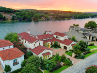 MEDITERRANEAN VILLA IN ISLAND COVE