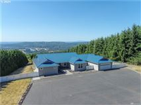 STUNNING CUSTOM HOME WITH SPECTACULAR MOUNTAIN VIEWS
