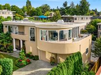 CLASSIC CONTEMPORARY HOME WITH VIEWS