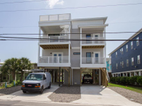 CONTEMPORARY NEW CONSTRUCTION WITH AMAZING OCEAN VIEWS
