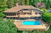 BREATHTAKING PANORAMIC VIEWS FROM HILLSIDE HOME IN BELLEVUE