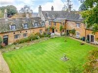 STUNNING GRADE II LISTED COUNTRY HOUSE WITH EXTENSIVE GARDENS AND GROUNDS
