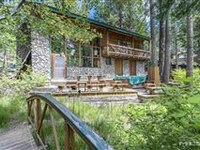 TRULY A ONE-OF-A-KIND, RUSTIC CABIN
