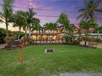DISTINCTIVELY DESIGNED CANAL-FRONT HOME