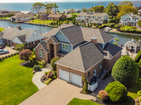 WATERFRONT OPULENCE ON THE SOUTH SHORE