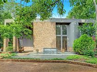 A MODERN OASIS