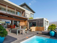 ARCHITECTURAL PERFECTION ON SCARBOROUGH'S NATURE RESERVE FRINGE