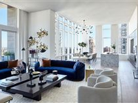EXCLUSIVE FULL FLOOR RESIDENCE WITH PANORAMIC VIEWS